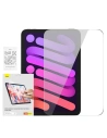 Baseus Apple Folie pentru ecran Paperfeel iPad mini 2021 (generația a 6-a) / iPad mini 8.3" 2024 7gen Transparent