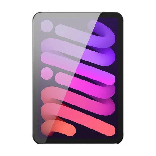 Folia na ekran Baseus Paperfeel Apple iPad mini 2021 (6. generacji) / iPad mini 8.3" 2024 (7. generacji) Clear