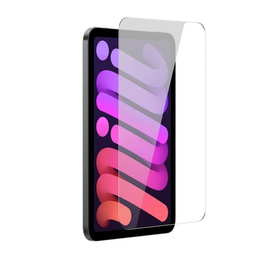 Folia na ekran Baseus Paperfeel Apple iPad mini 2021 (6. generacji) / iPad mini 8.3" 2024 (7. generacji) Clear