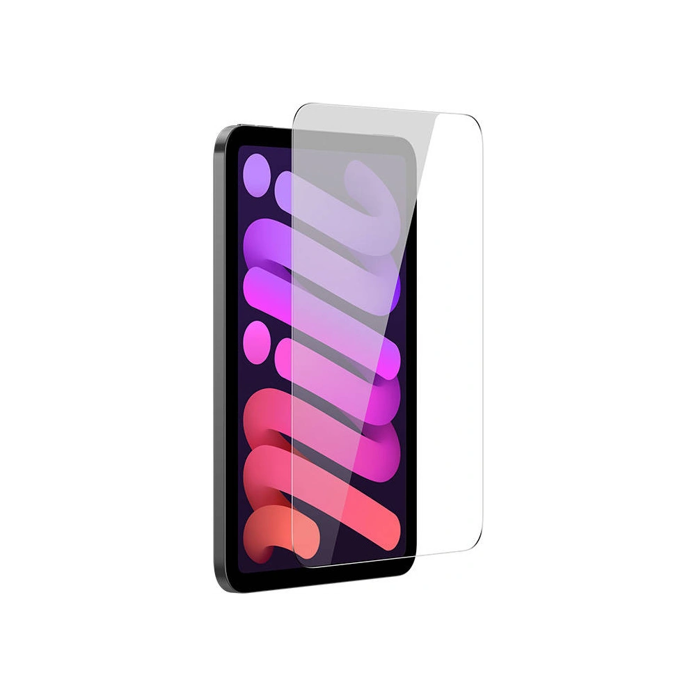 Hurtownia GSM - Képernyőfólia Baseus Paperfeel Apple iPad mini 2021 (6. generáció) / iPad mini 8.3" 2024 7gen Clear - BSU4490 - {ean13} - Hurt