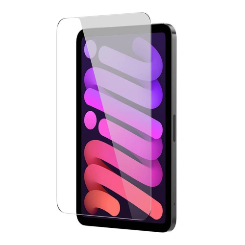 Folia na ekran Baseus Paperfeel Apple iPad mini 2021 (6. generacji) / iPad mini 8.3" 2024 (7. generacji) Clear