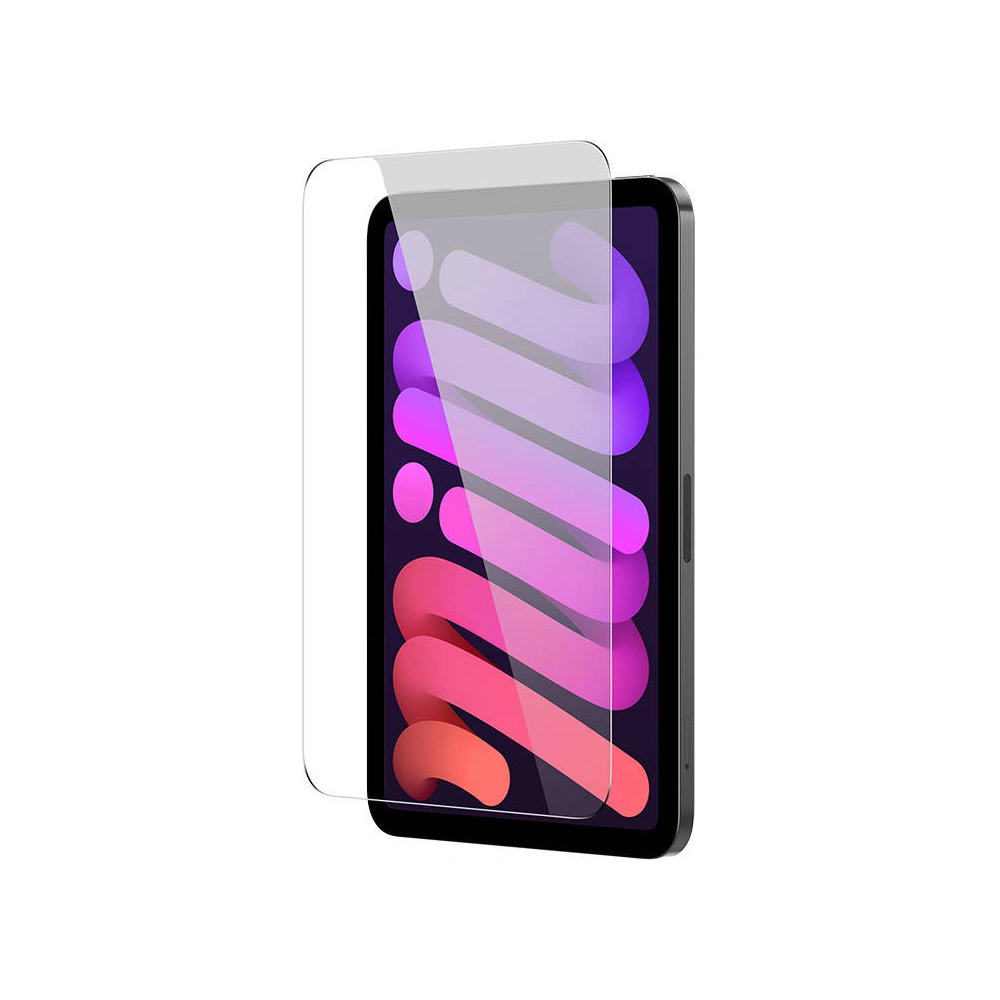 Wholesale Baseus Paperfeel Screen Protector Apple iPad mini 2021 (6 gen) / iPad mini 8.3" 2024 7gen Clear - BSU4490 - {ean13} - Hurt