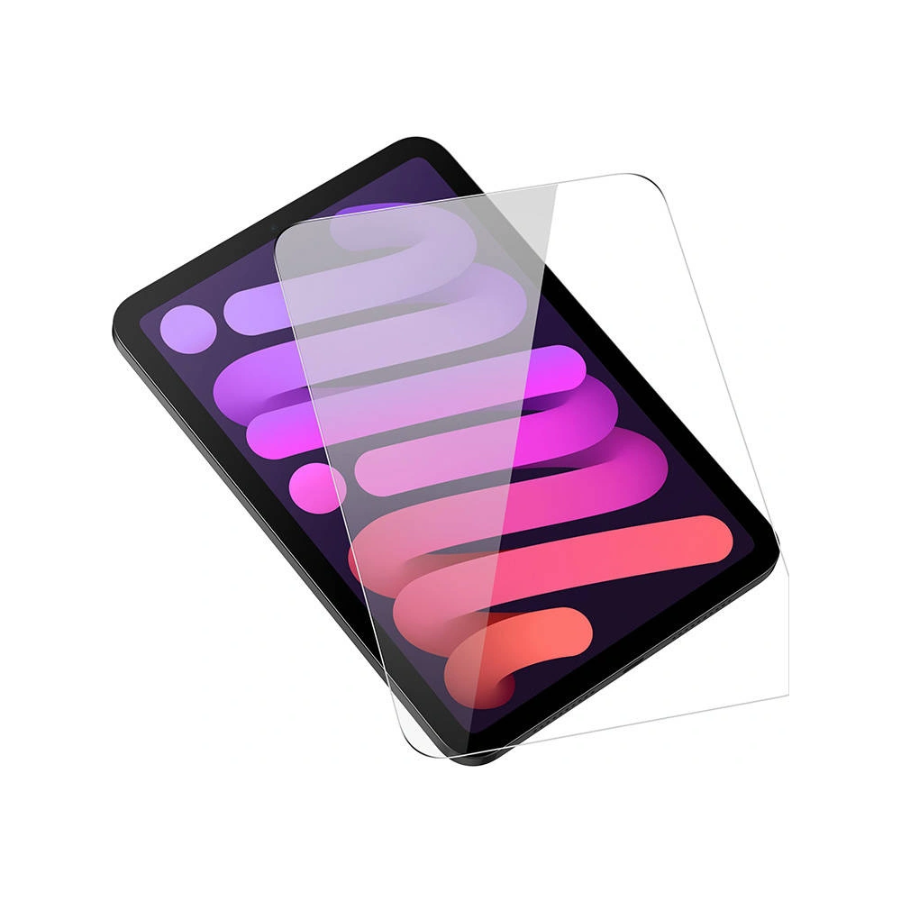 Wholesale Baseus Paperfeel Screen Protector Apple iPad mini 2021 (6 gen) / iPad mini 8.3" 2024 7gen Clear - BSU4490 - {ean13} - Hurt
