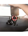 Wholesale Baseus Osculum Dashboard Gravity Car Mount Red - BSU102RED - {ean13} - Hurt