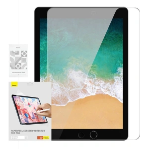 Hurtownia GSM - Képernyőfólia Baseus Paperfeel Apple iPad 9.7 2017/2018 (5. és 6. generáció) Clear - BSU4491 - {ean13} - Hurt