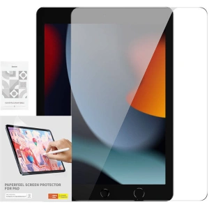 Wholesale Baseus Paperfeel Screen Protector Apple iPad 10.2 2019/2020/2021 (7, 8, 9 gen) Clear - BSU4492 - {ean13} - Hurt