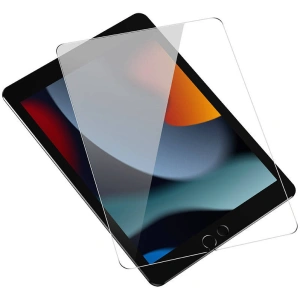 Hurtownia GSM - Képernyőfólia Baseus Paperfeel Apple iPad 10.2 2019/2020/2021 (7., 8. és 9. generáció) Átlátszó - BSU4492 - {ean13} - Hurt