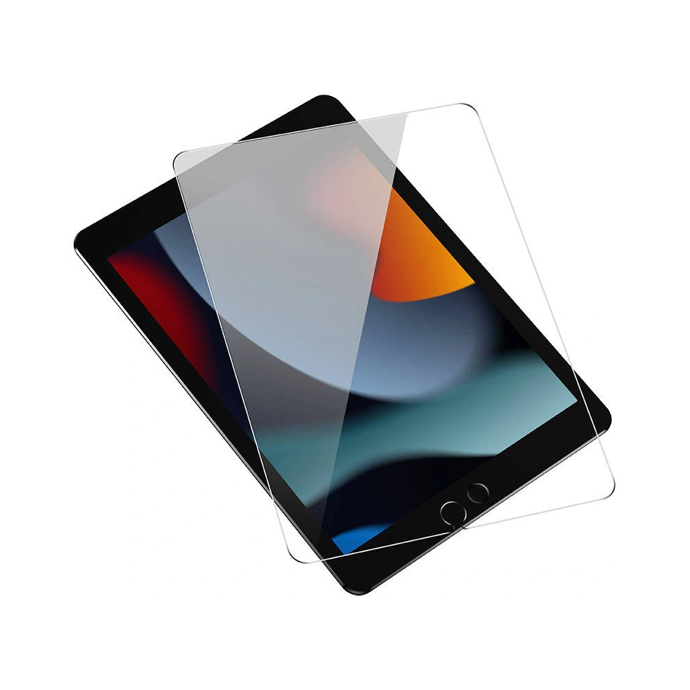 Hurtownia GSM - Folia pentru ecran Baseus Paperfeel Apple iPad 10.2 2019/2020/2021 (7., 8. și 9. generație) Clear - BSU4492 - {ean13} - Hurt