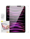 Folia na ekran Baseus Paperfeel Apple iPad Air 10.9 2020/2022 (4. și 5. gen) / iPad Pro 11 2018/2020/2021/2022 (1., 2., 3. și 4. gen) / iPad Air 11 2024 (6. generație) Clear