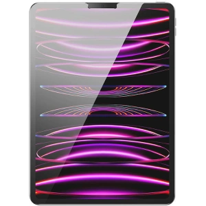 Wholesale Folia na ekran Baseus Paperfeel Apple iPad Air 10.9 2020/2022 (4 i 5 gen) / iPad Pro 11 2018/2020/2021/2022 (1., 2., 3. i 4. gen) / iPad Air 11 2024 (6 gen) Clear - BSU4493 - {ean13} - Hurt