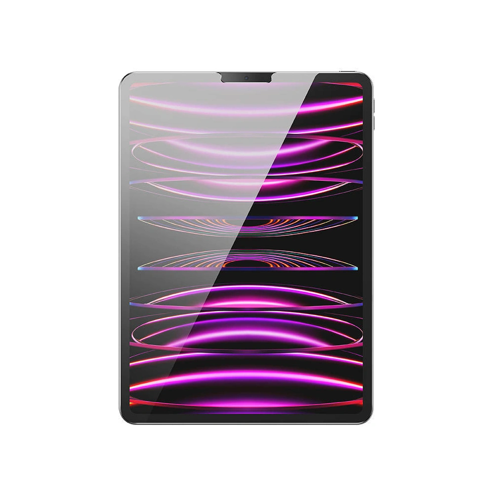 Wholesale Folia na ekran Baseus Paperfeel Apple iPad Air 10.9 2020/2022 (4 i 5 gen) / iPad Pro 11 2018/2020/2021/2022 (1., 2., 3. i 4. gen) / iPad Air 11 2024 (6 gen) Clear - BSU4493 - {ean13} - Hurt