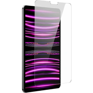 Hurtownia GSM - Bildschirmfolie Baseus Paperfeel Apple iPad Air 10.9 2020/2022 (4. und 5. Gen) / iPad Pro 11 2018/2020/2021/2022 (1., 2., 3. und 4. Gen) / iPad Air 11 2024 (6. Generation) Clear - BSU4493 - {ean13} - Hurt