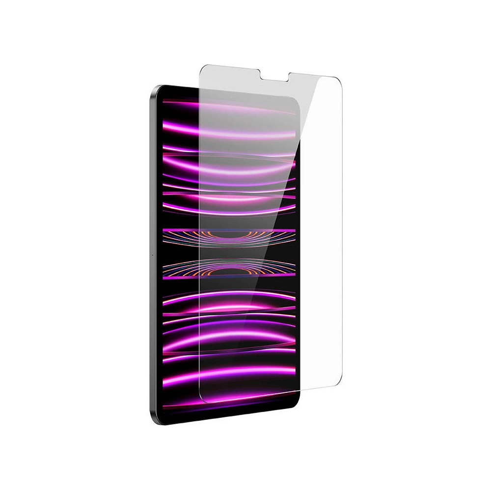 Wholesale Folia na ekran Baseus Paperfeel Apple iPad Air 10.9 2020/2022 (4 i 5 gen) / iPad Pro 11 2018/2020/2021/2022 (1., 2., 3. i 4. gen) / iPad Air 11 2024 (6 gen) Clear - BSU4493 - {ean13} - Hurt