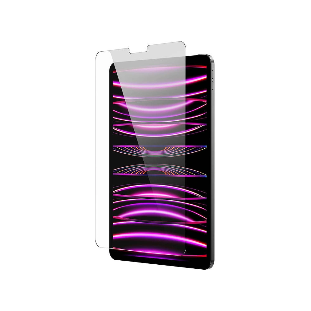Wholesale Folia na ekran Baseus Paperfeel Apple iPad Air 10.9 2020/2022 (4 i 5 gen) / iPad Pro 11 2018/2020/2021/2022 (1., 2., 3. i 4. gen) / iPad Air 11 2024 (6 gen) Clear - BSU4493 - {ean13} - Hurt