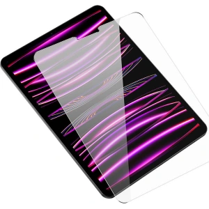 Hurtownia GSM - Bildschirmfolie Baseus Paperfeel Apple iPad Air 10.9 2020/2022 (4. und 5. Gen) / iPad Pro 11 2018/2020/2021/2022 (1., 2., 3. und 4. Gen) / iPad Air 11 2024 (6. Generation) Clear - BSU4493 - {ean13} - Hurt