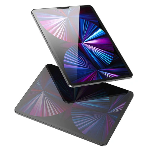 Folia na ekran Baseus Paperfeel Apple iPad Pro 12.9 2018/2020/2021/2022 (3., 4., 5. i 6. generacji) Clear