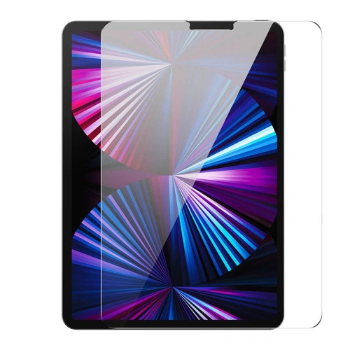 Folia na ekran Baseus Paperfeel Apple iPad Pro 12.9 2018/2020/2021/2022 (3., 4., 5. i 6. generacji) Clear