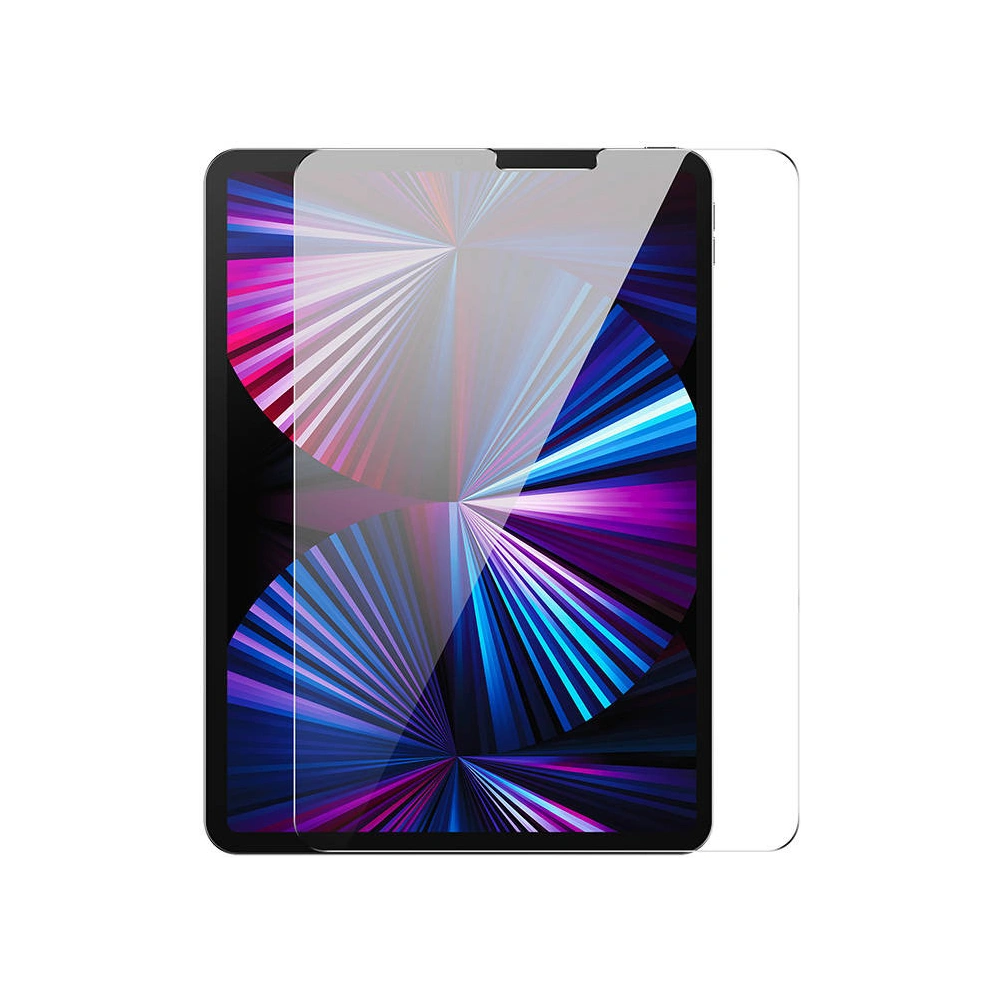 Hurtownia GSM - Fólie na obrazovku Baseus Paperfeel Apple iPad Pro 12.9 2018/2020/2021/2022 (3., 4., 5. a 6. generace) Clear - BSU4495 - {ean13} - Hurt