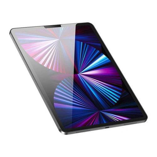 Folia na ekran Baseus Paperfeel Apple iPad Pro 12.9 2018/2020/2021/2022 (3., 4., 5. i 6. generacji) Clear