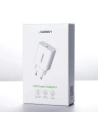 Hurtownia GSM - UGREEN 60450 USB-C hálózati töltő Power Delivery 3.0 Gyors Töltés 4.0+ 20W 3A fehér - UGR1668 - {ean13} - Hurt