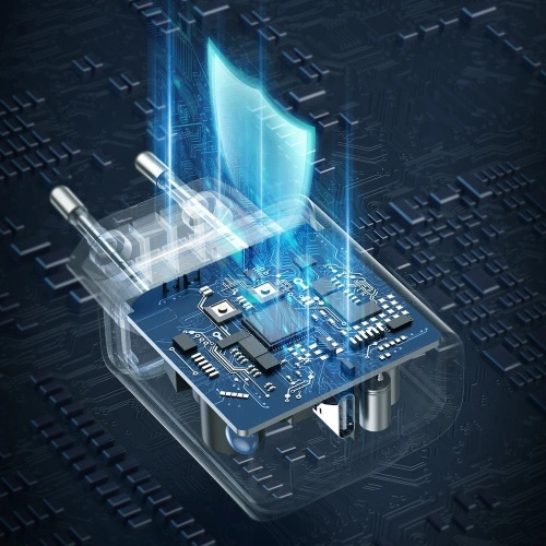 Ładowarka sieciowa UGREEN 60450 USB-C Power Delivery 3.0 Quick Charge 4.0+ 20W 3A biały