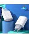 Hurtownia GSM - UGREEN 60450 USB-C hálózati töltő Power Delivery 3.0 Gyors Töltés 4.0+ 20W 3A fehér - UGR1668 - {ean13} - Hurt
