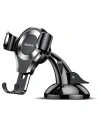 Baseus Osculum Dashboard Gravity Car Mount Silver