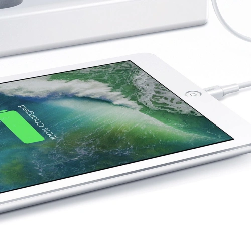 Ładowarka sieciowa UGREEN 60450 USB-C Power Delivery 3.0 Quick Charge 4.0+ 20W 3A biały