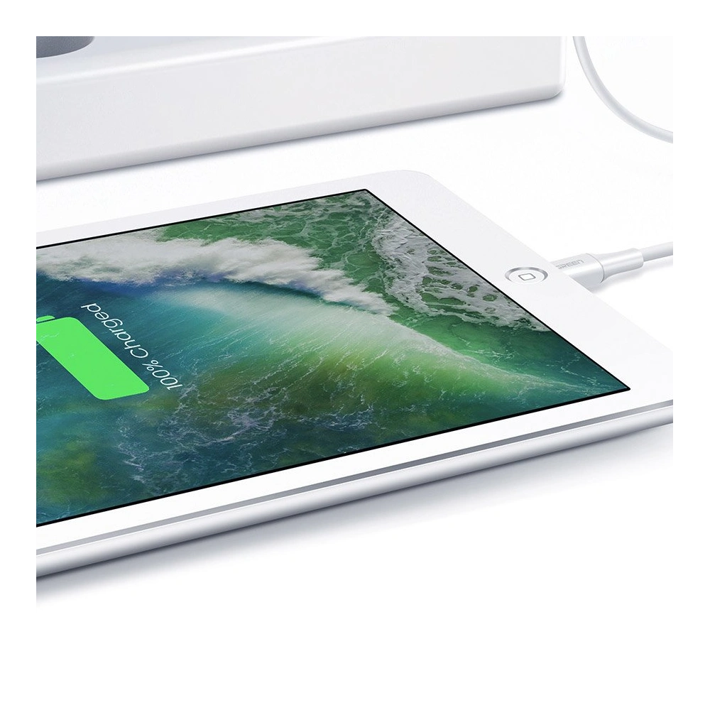 Hurtownia GSM - UGREEN 60450 USB-C hálózati töltő Power Delivery 3.0 Gyors Töltés 4.0+ 20W 3A fehér - UGR1668 - {ean13} - Hurt