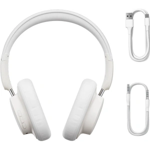 Wholesale Baseus Bowie D03 Wireless Earphones (white) - BSU4497 - {ean13} - Hurt