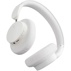 Wholesale Baseus Bowie D03 Wireless Earphones (white) - BSU4497 - {ean13} - Hurt