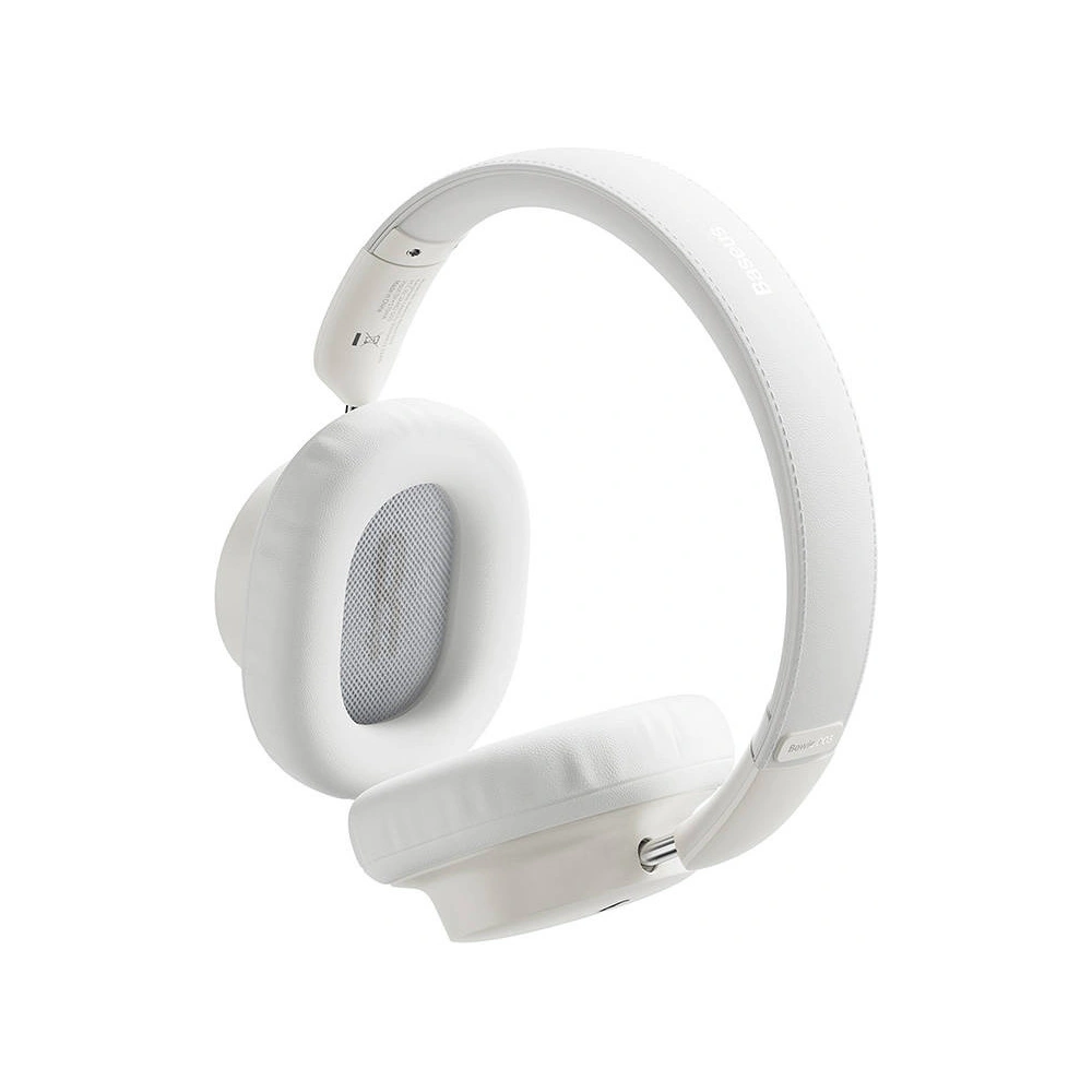 Wholesale Baseus Bowie D03 Wireless Earphones (white) - BSU4497 - {ean13} - Hurt
