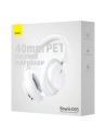 Wholesale Baseus Bowie D03 Wireless Earphones (white) - BSU4497 - {ean13} - Hurt