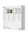 Wholesale Baseus Bowie D03 Wireless Earphones (white) - BSU4497 - {ean13} - Hurt