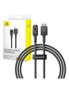 Cablul Baseus Unbreakable Series USB-A/Lightning 2.4A 1m (Negru)