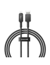 Hurtownia GSM - Cablul Baseus Unbreakable Series USB-A/Lightning 2.4A 1m (Negru) - BSU4498 - {ean13} - Hurt