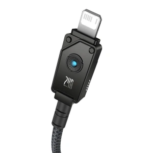 Hurtownia GSM - Kabel Baseus Unbreakable Series USB-A/Lightning 2.4A 1m (Czarny) - BSU4498 - {ean13} - Hurt