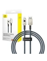 Kabel Baseus Unbreakable Series USB-A/Lightning 2.4A 1m (Biały)