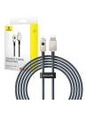 Kabel Baseus Unbreakable Series USB-A/Lightning 2.4A 2m (granatowy)
