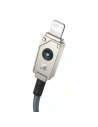 Hurtownia GSM - Kabel Baseus Unbreakable Series USB-A/Lightning 2.4A 2m (granatowy) - BSU4500 - {ean13} - Hurt