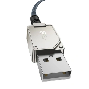 Hurtownia GSM - Kabel Baseus Unbreakable Series USB-A/Lightning 2.4A 2m (granatowy) - BSU4500 - {ean13} - Hurt