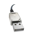 Hurtownia GSM - Kabel Baseus Unbreakable Series USB-A/Lightning 2.4A 2m (granatowy) - BSU4500 - {ean13} - Hurt