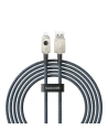 Hurtownia GSM - Kabel Baseus Unbreakable Series USB-A/Lightning 2.4A 2m (granatowy) - BSU4500 - {ean13} - Hurt