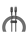 Hurtownia GSM - Kabel Baseus Unbreakable Series USB-C/Lightning 2.4A 1m (Černý) - BSU4501 - {ean13} - Hurt
