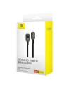 Hurtownia GSM - Kabel Baseus Unbreakable Series USB-C/Lightning 2.4A 1m (Černý) - BSU4501 - {ean13} - Hurt