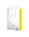 Hurtownia GSM - Kábel Baseus Unbreakable Series USB-C/Lightning 2.4A 1m (Fekete) - BSU4501 - {ean13} - Hurt