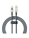 Hurtownia GSM - Kabel Baseus Unbreakable Series USB-C/Lightning 2.4A 1m (námořnická modř) - BSU4502 - {ean13} - Hurt