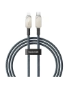 Hurtownia GSM - Kabel Baseus Unbreakable Series USB-C/Lightning 2.4A 1m (námořnická modř) - BSU4502 - {ean13} - Hurt