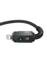 Hurtownia GSM - Kabel Baseus Unbreakable Series USB-C/Lightning 20W 2m (Černý) - BSU4503 - {ean13} - Hurt