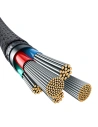 Hurtownia GSM - Kabel Baseus Unbreakable Series USB-C/Lightning 20W 2m (Czarny) - BSU4503 - {ean13} - Hurt